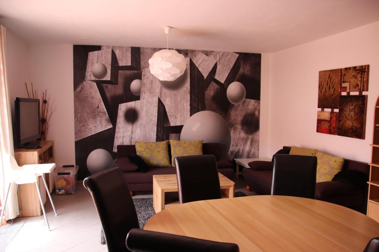 Bakarloko Lipno Apartments ليبنو ناد فلتافو المظهر الخارجي الصورة