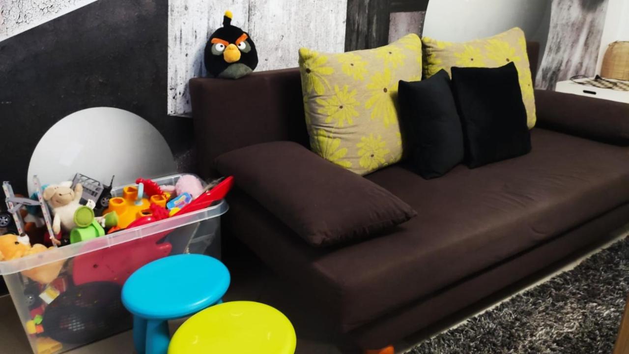 Bakarloko Lipno Apartments ليبنو ناد فلتافو المظهر الخارجي الصورة